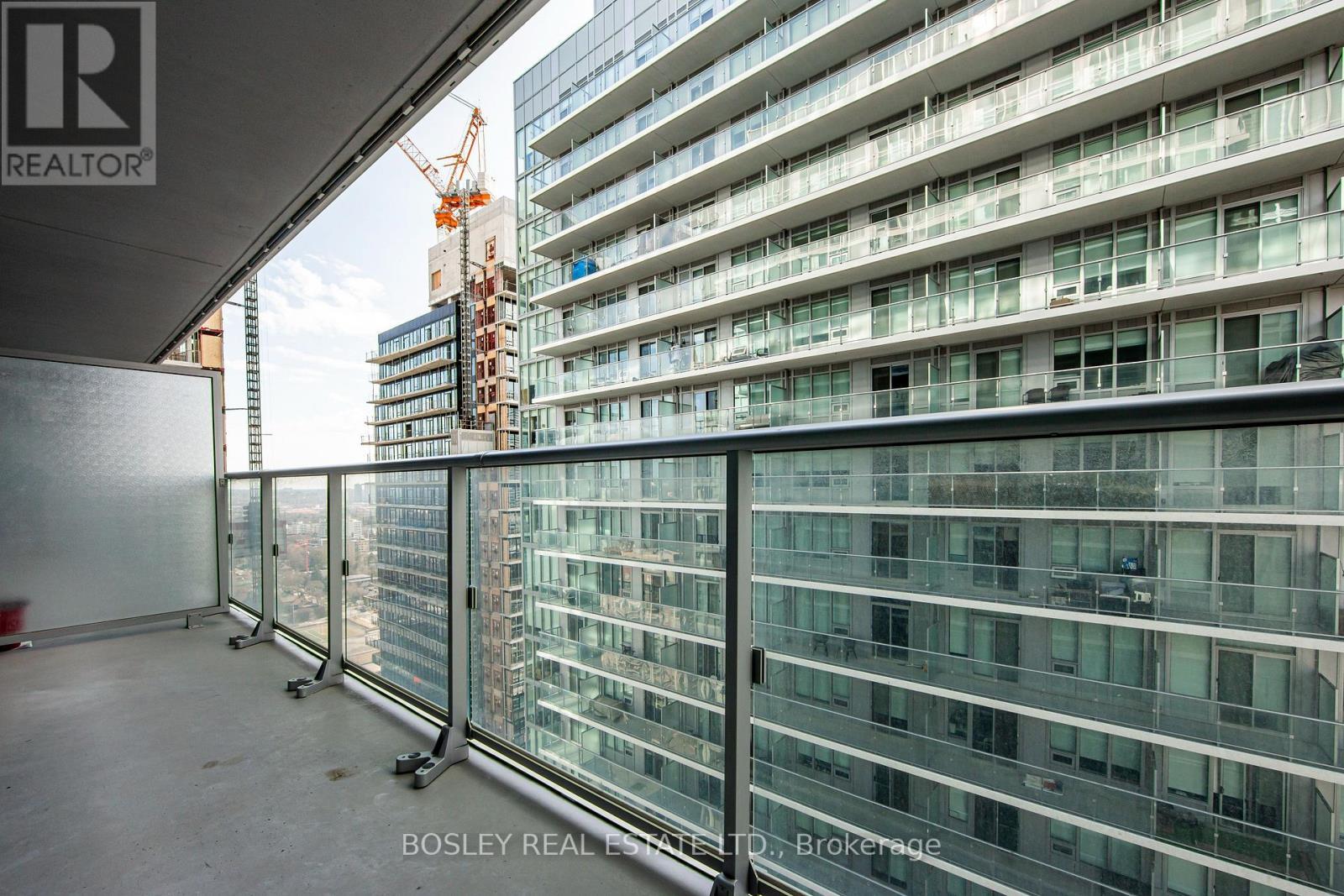 3108 - 99 Broadway Avenue, Toronto, ON - Outdoor With Balcony