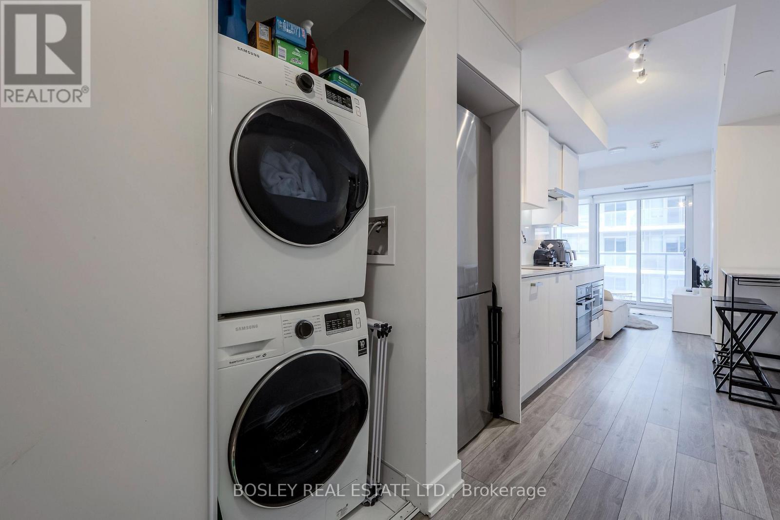 3108 - 99 Broadway Avenue, Toronto, ON - Indoor Photo Showing Laundry Room