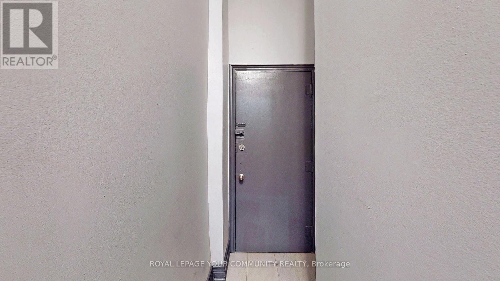 Entrance to the Unit - A - 1228 King Street W, Toronto, ON