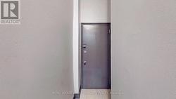 Entrance to the Unit -