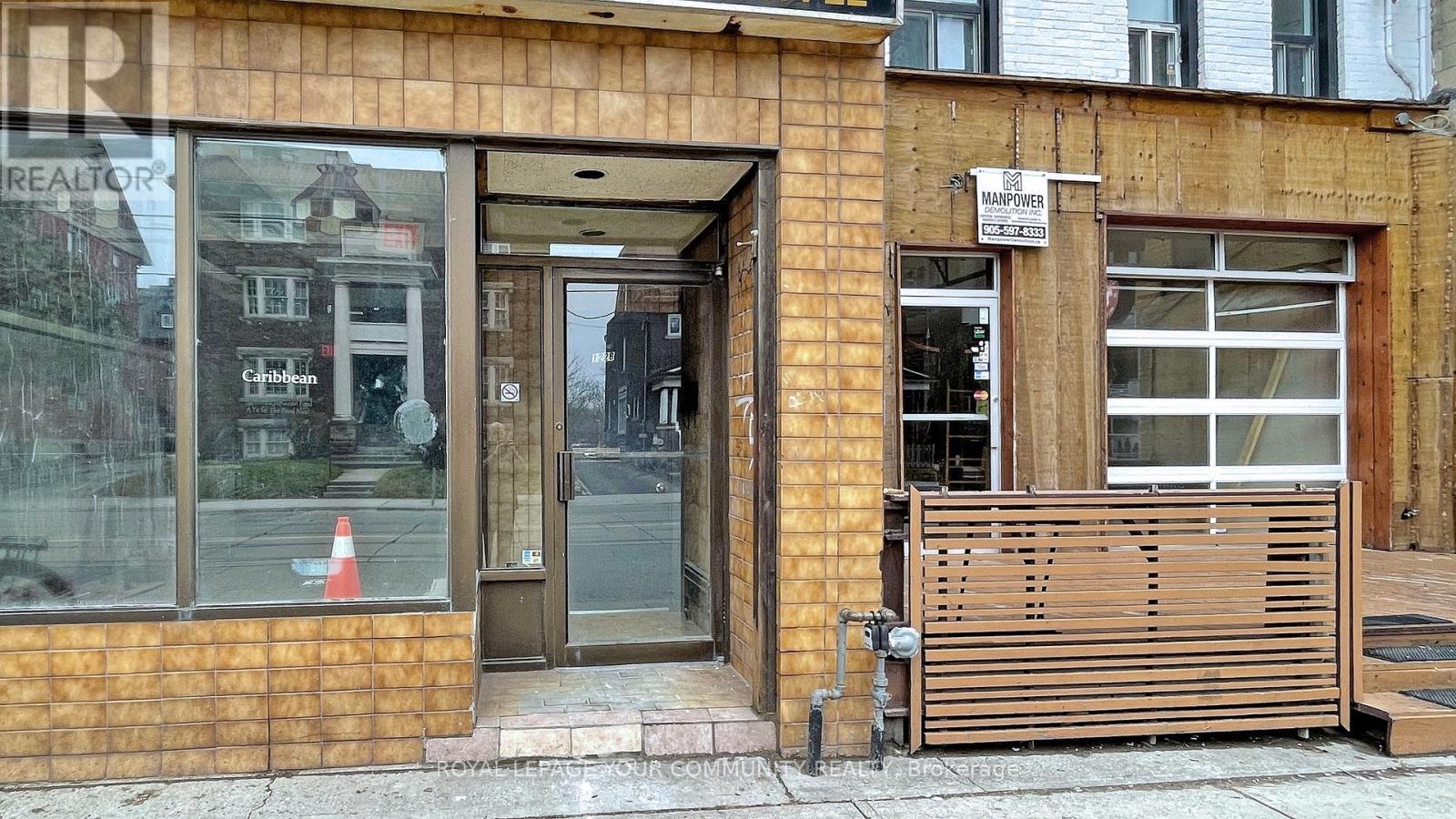 A - 1228 King Street W, Toronto, ON