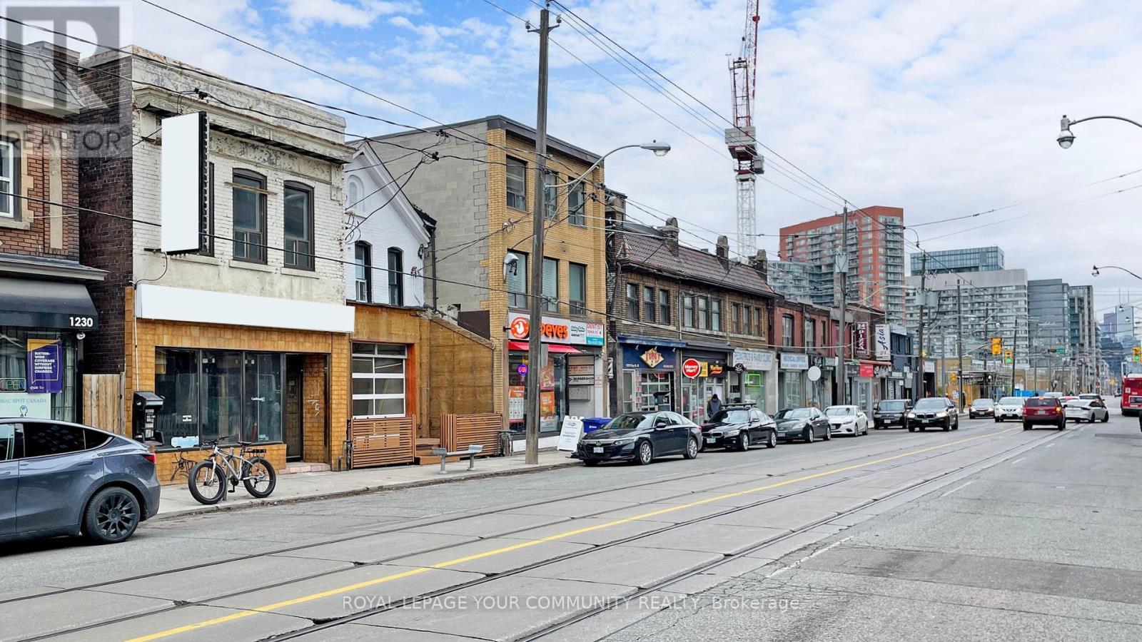 A - 1228 King Street W, Toronto, ON