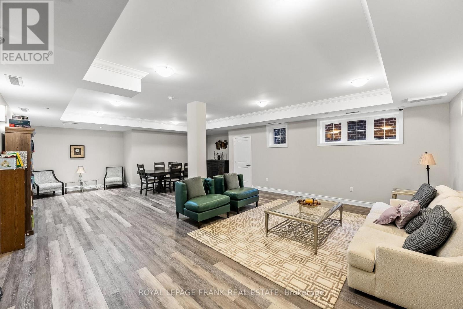 405 - 80 Aspen Springs Drive, Clarington (Bowmanville), ON - Indoor Photo Showing Basement