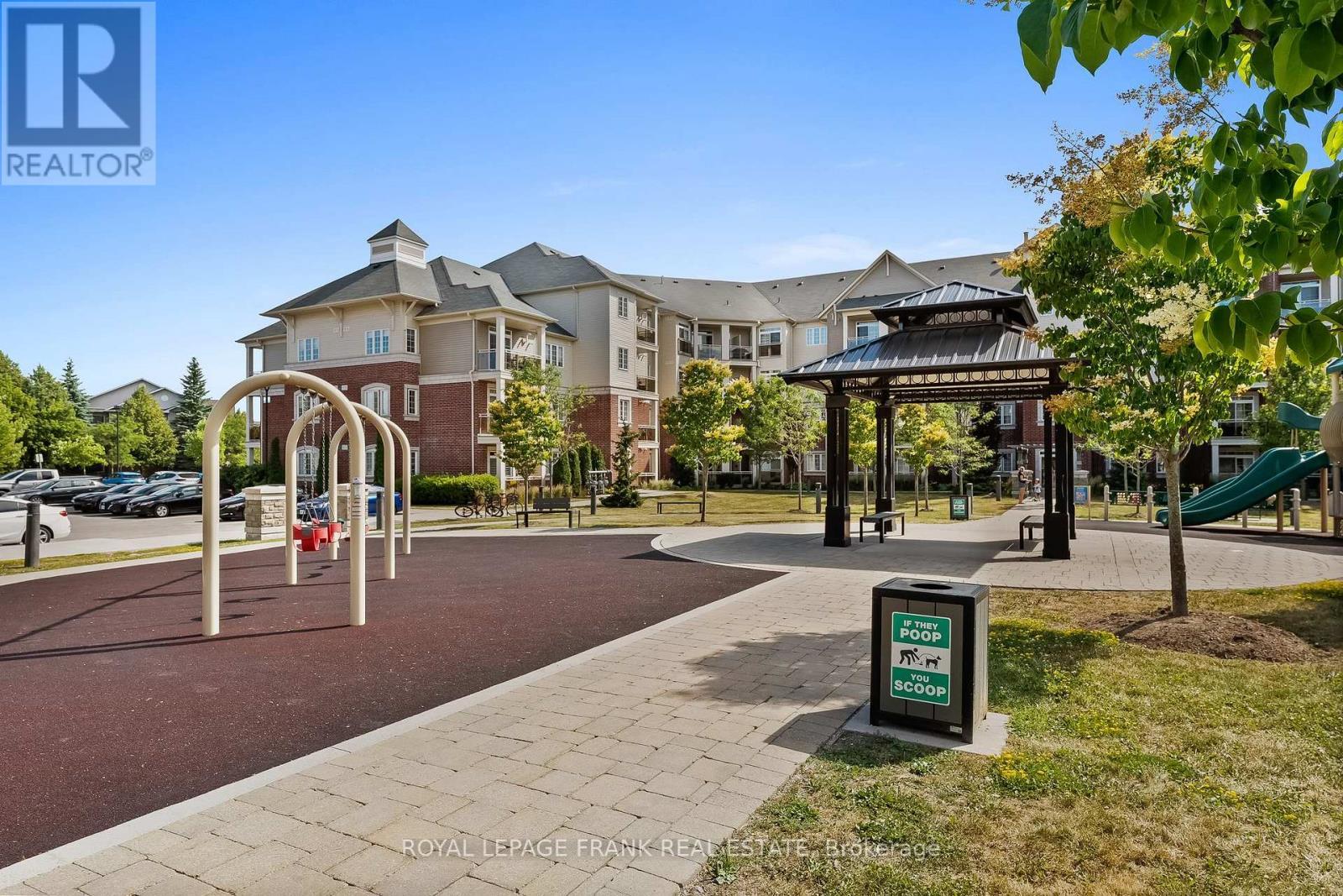 405 - 80 Aspen Springs Drive, Clarington (Bowmanville), ON - Outdoor