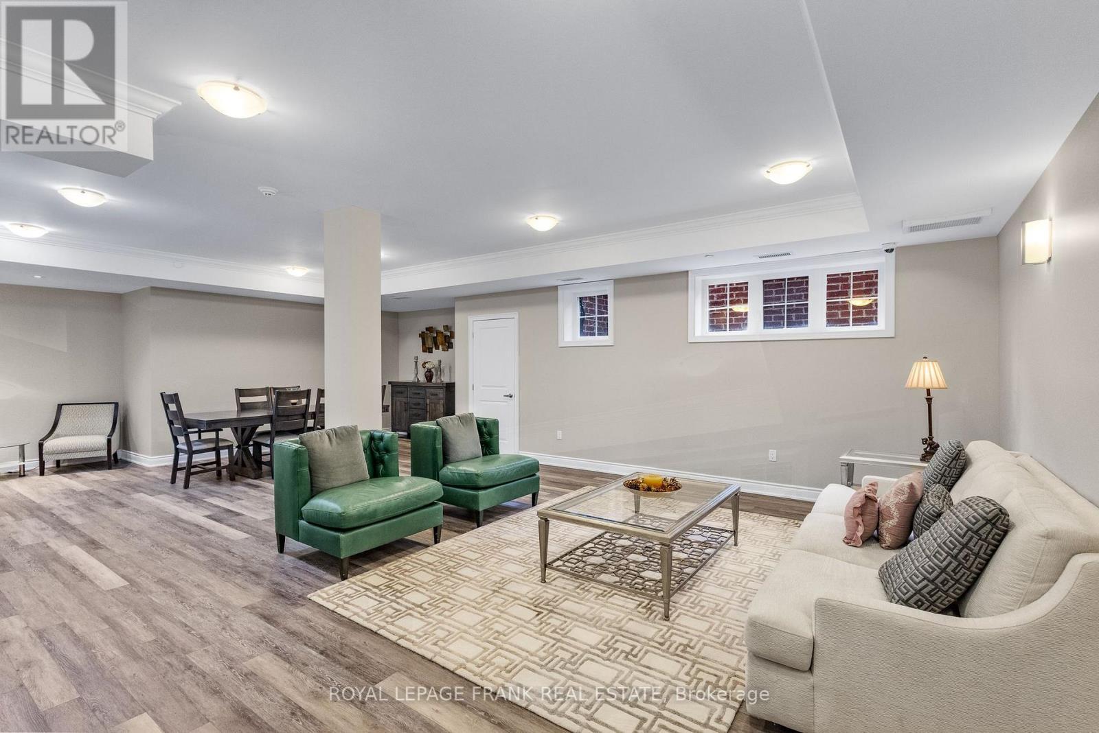 405 - 80 Aspen Springs Drive, Clarington (Bowmanville), ON - Indoor Photo Showing Basement