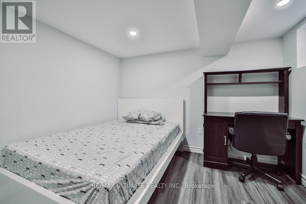 493 Keele Street, Toronto, ON - Indoor Photo Showing Bedroom
