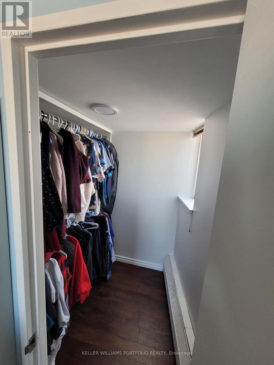 2502 - 330 Dixon Road, Toronto, ON - Indoor With Storage