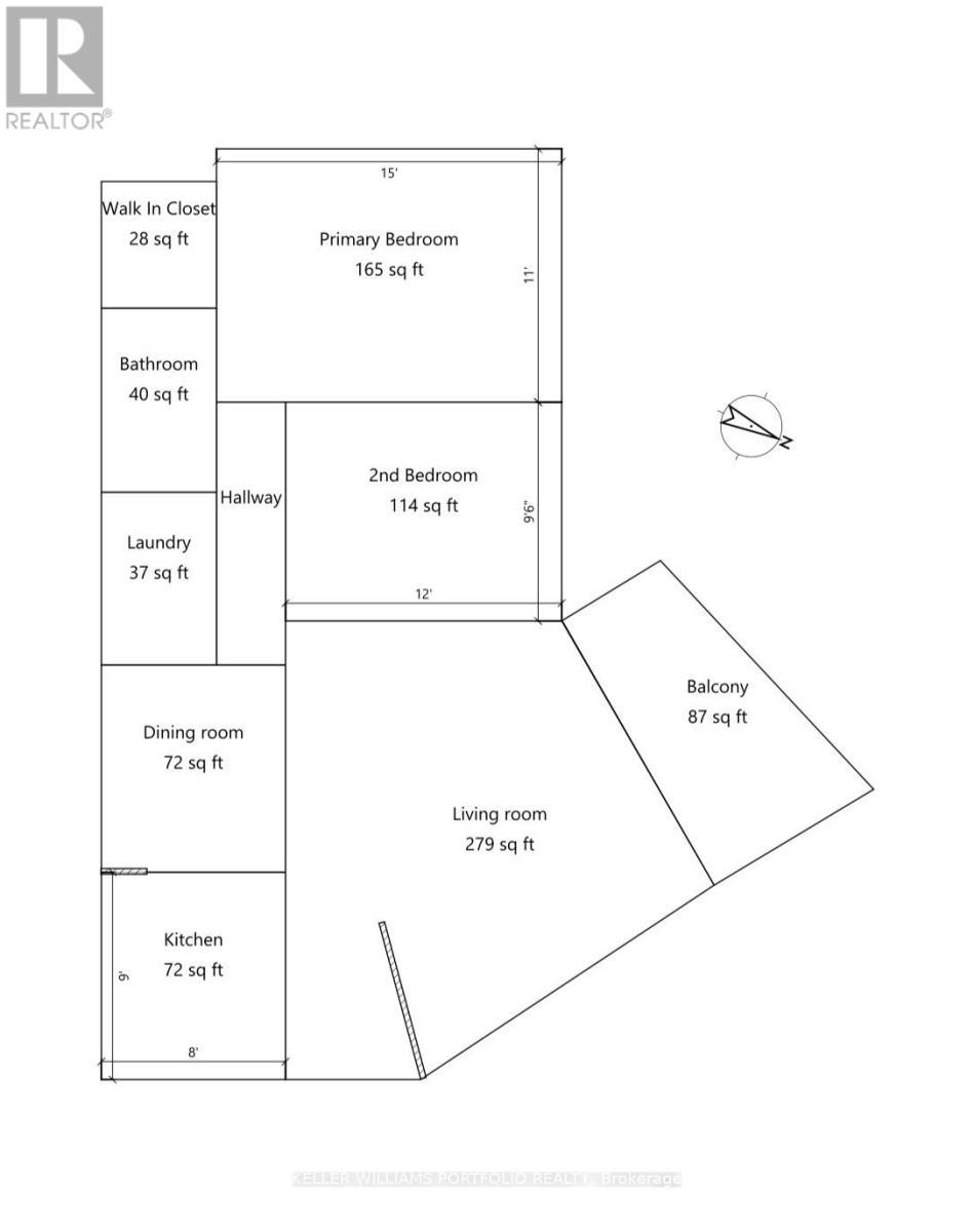 2502 - 330 Dixon Road, Toronto, ON - Other