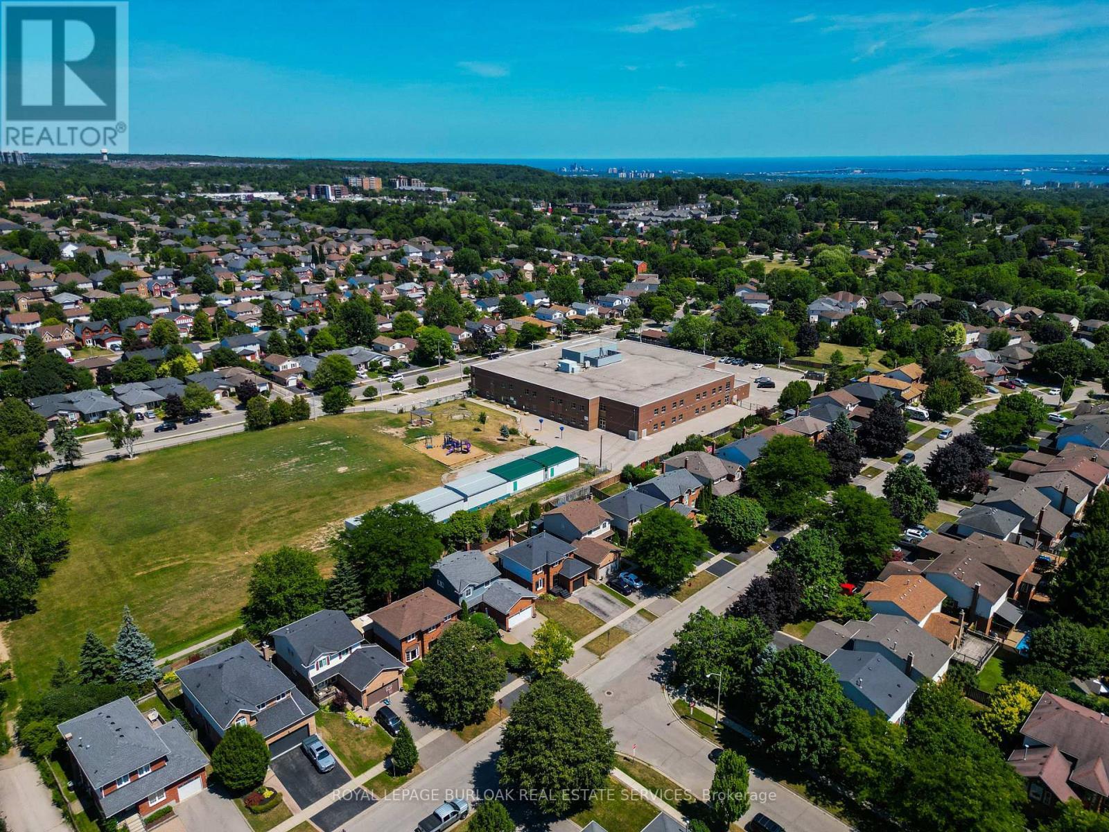 128 Brian Boulevard, Hamilton, ON - Outdoor With View