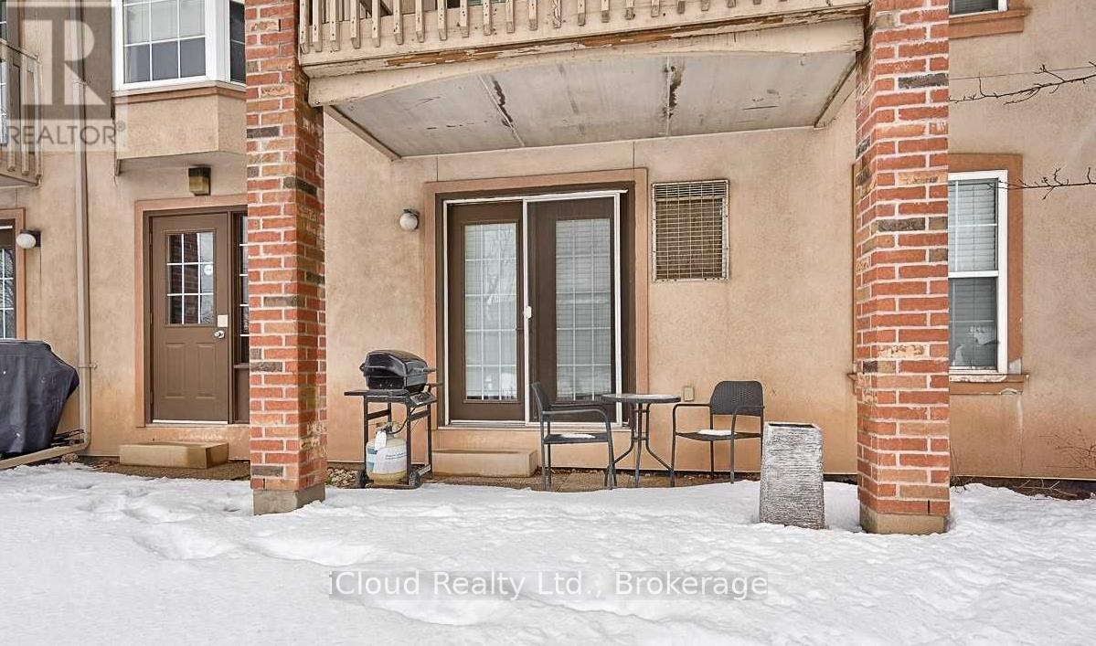 105 - 4005 Kilmer Drive, Burlington, ON - Outdoor