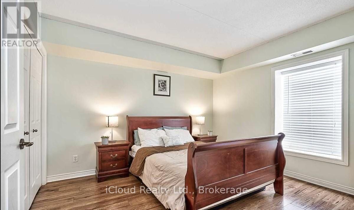 105 - 4005 Kilmer Drive, Burlington, ON - Indoor Photo Showing Bedroom