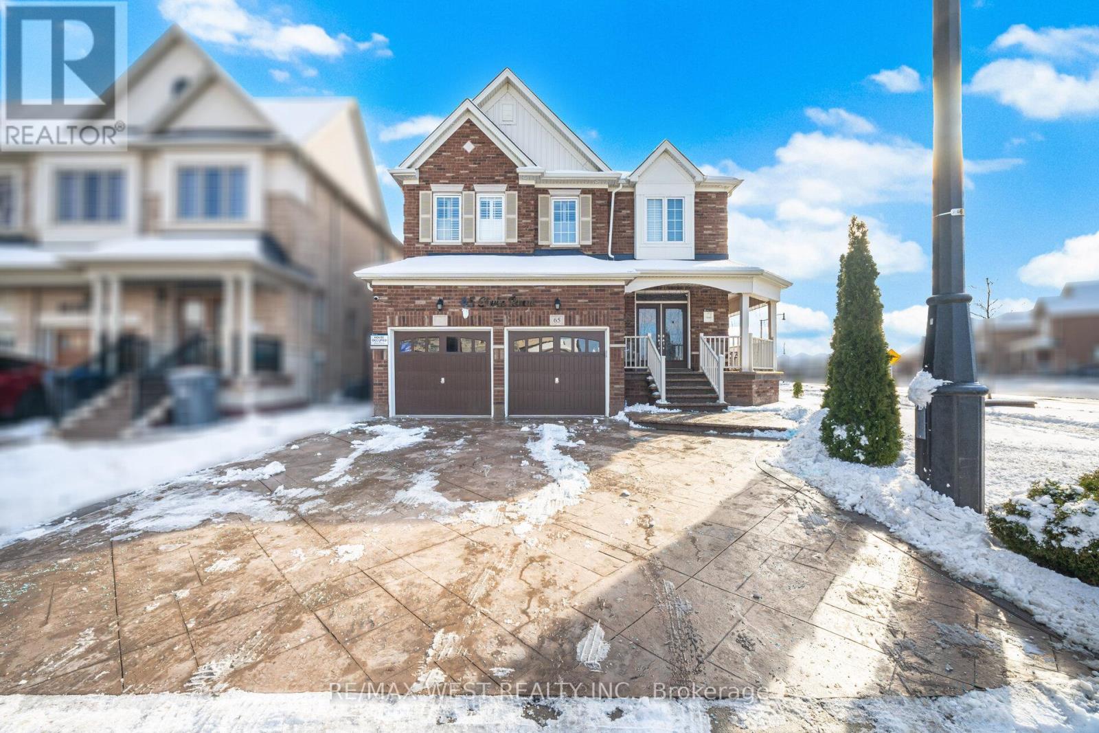 65 Elwin Road, Brampton, ON
