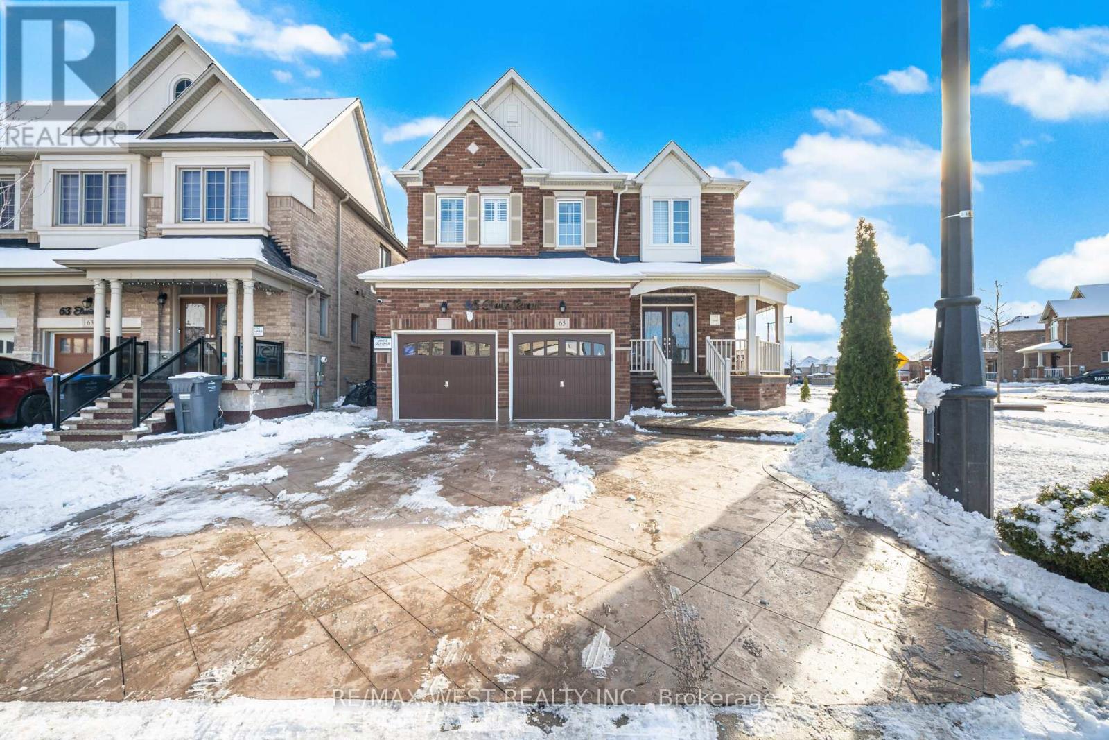 65 Elwin Road, Brampton, ON