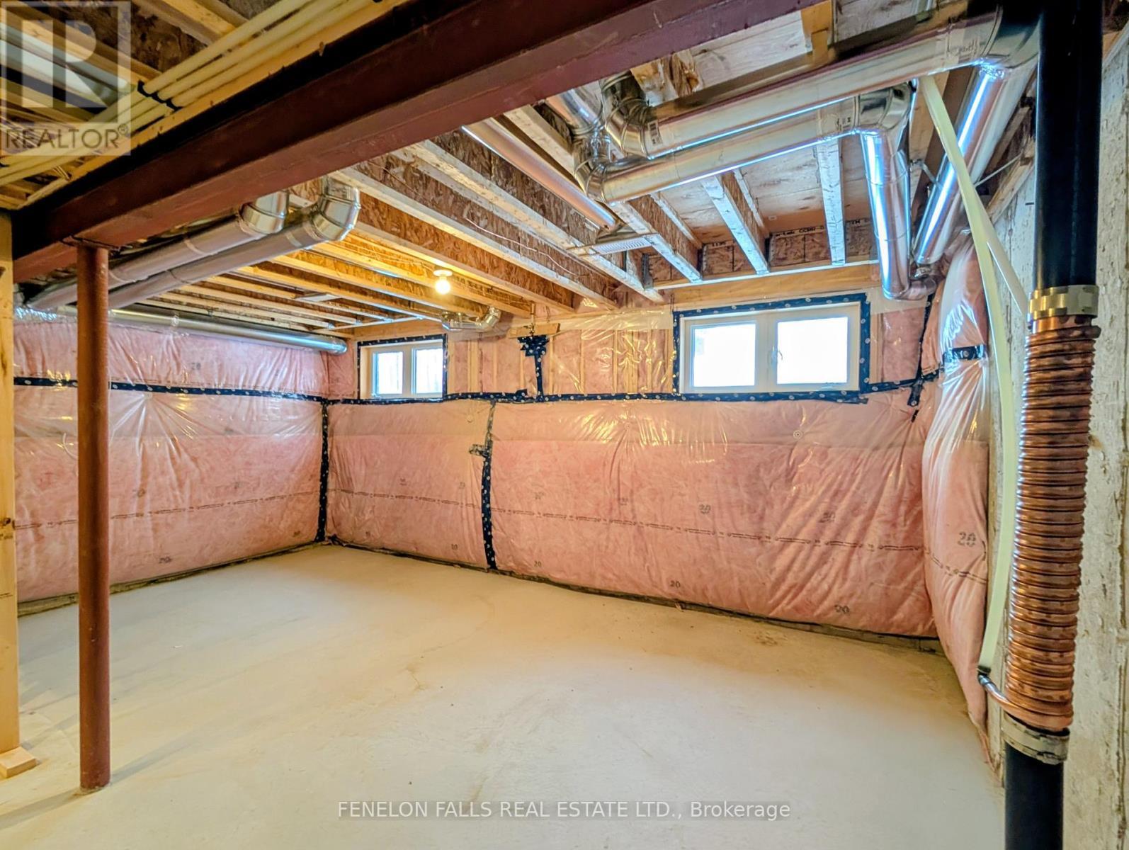 25 Hickey Lane, Kawartha Lakes (Lindsay), ON - Indoor Photo Showing Basement