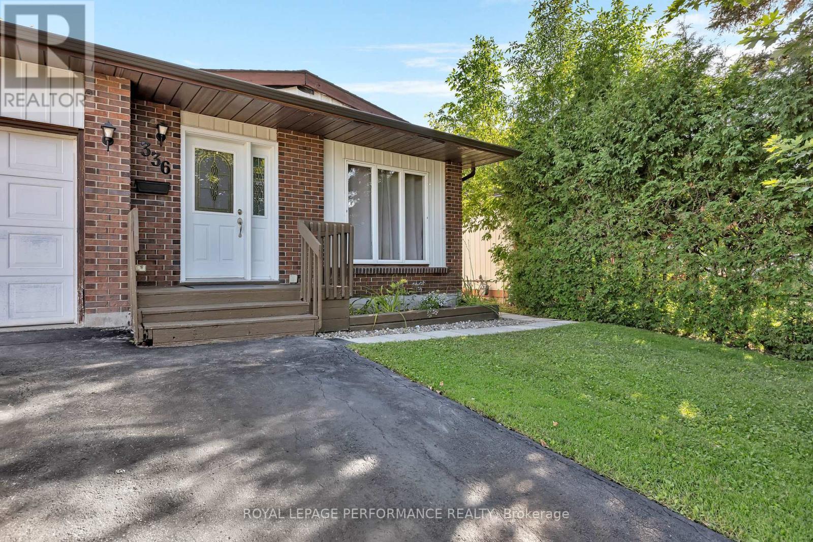 B - 336 Tulip Crescent, Ottawa, ON - Outdoor