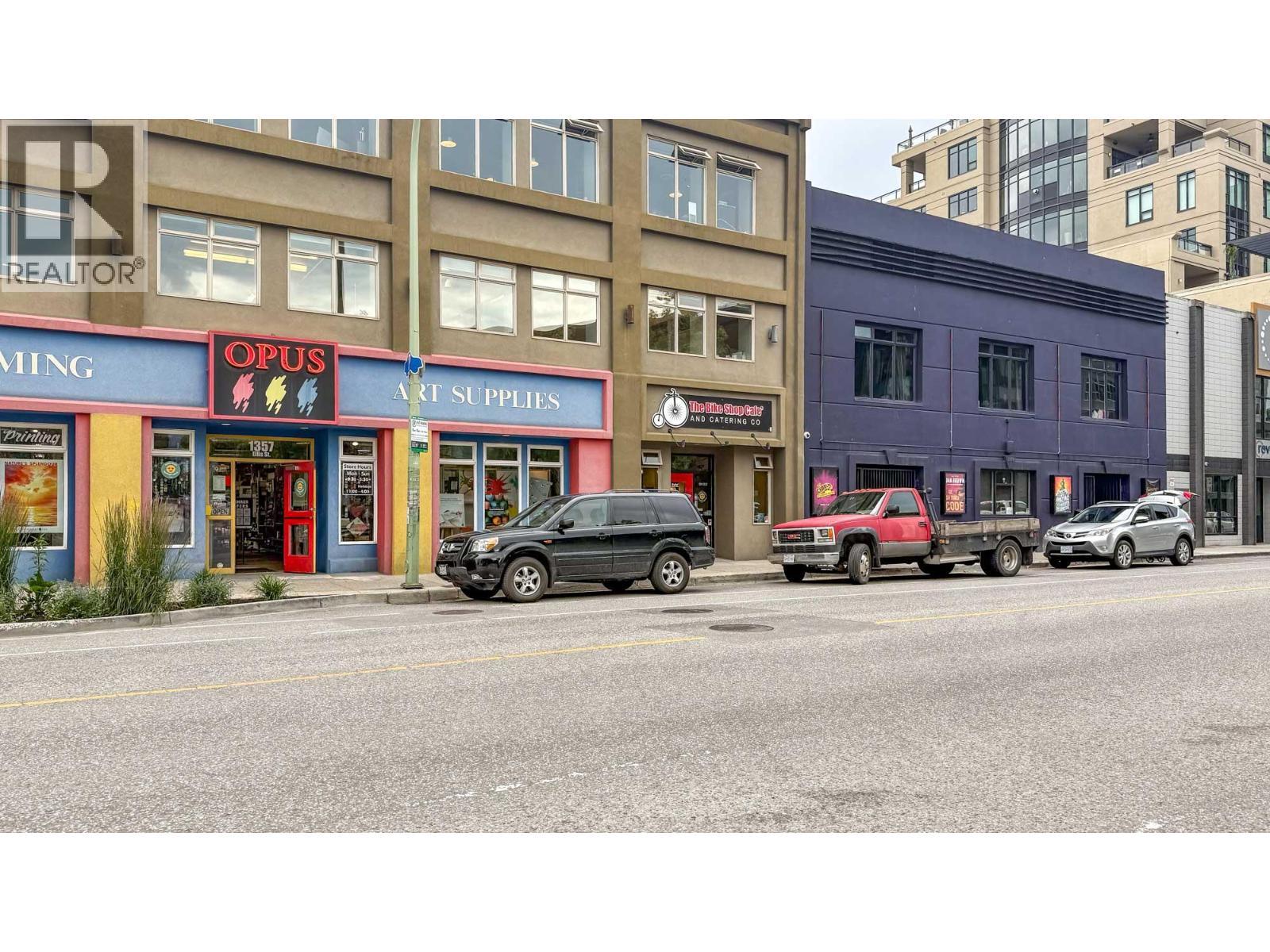 1357 Ellis Street Unit# 101, Kelowna, BC