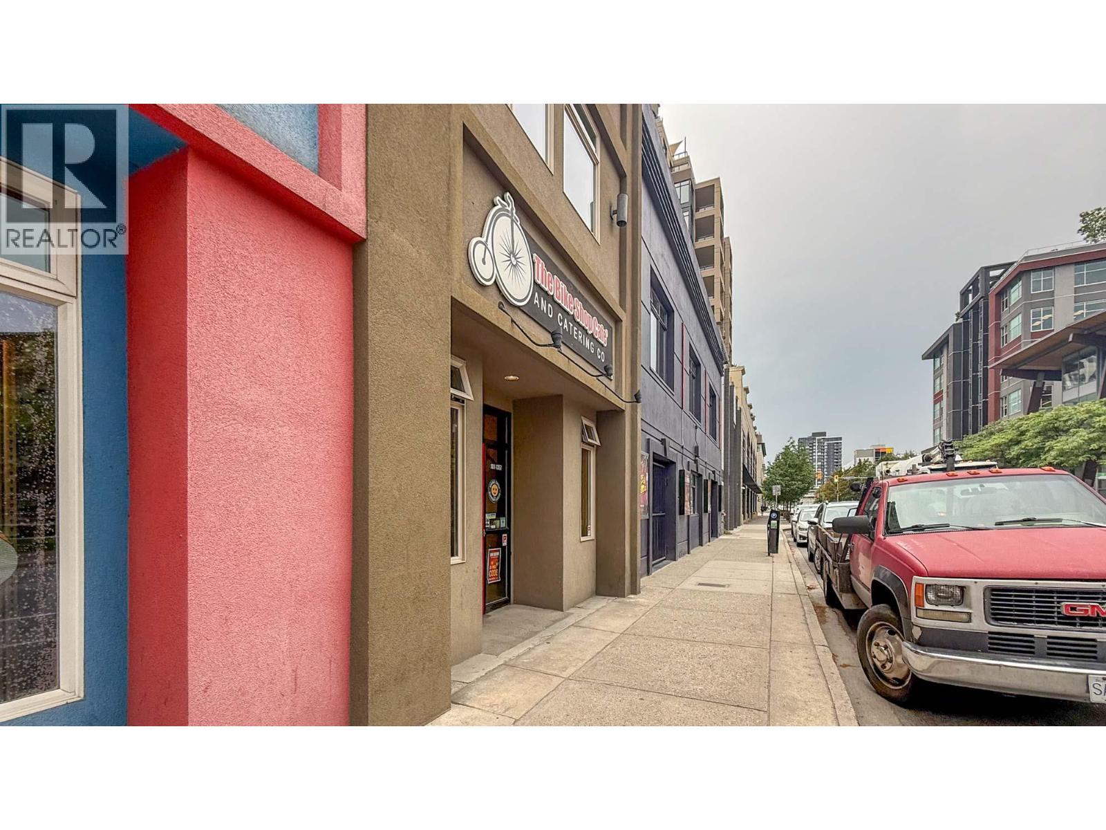 1357 Ellis Street Unit# 101, Kelowna, BC