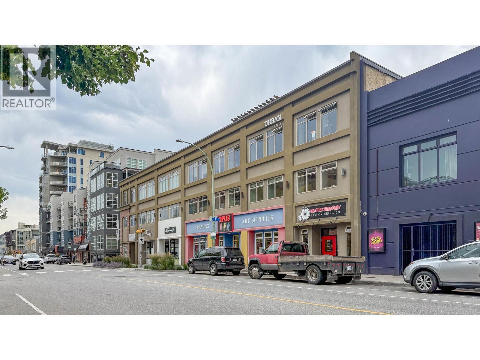 1357 Ellis Street Unit# 101, Kelowna, BC