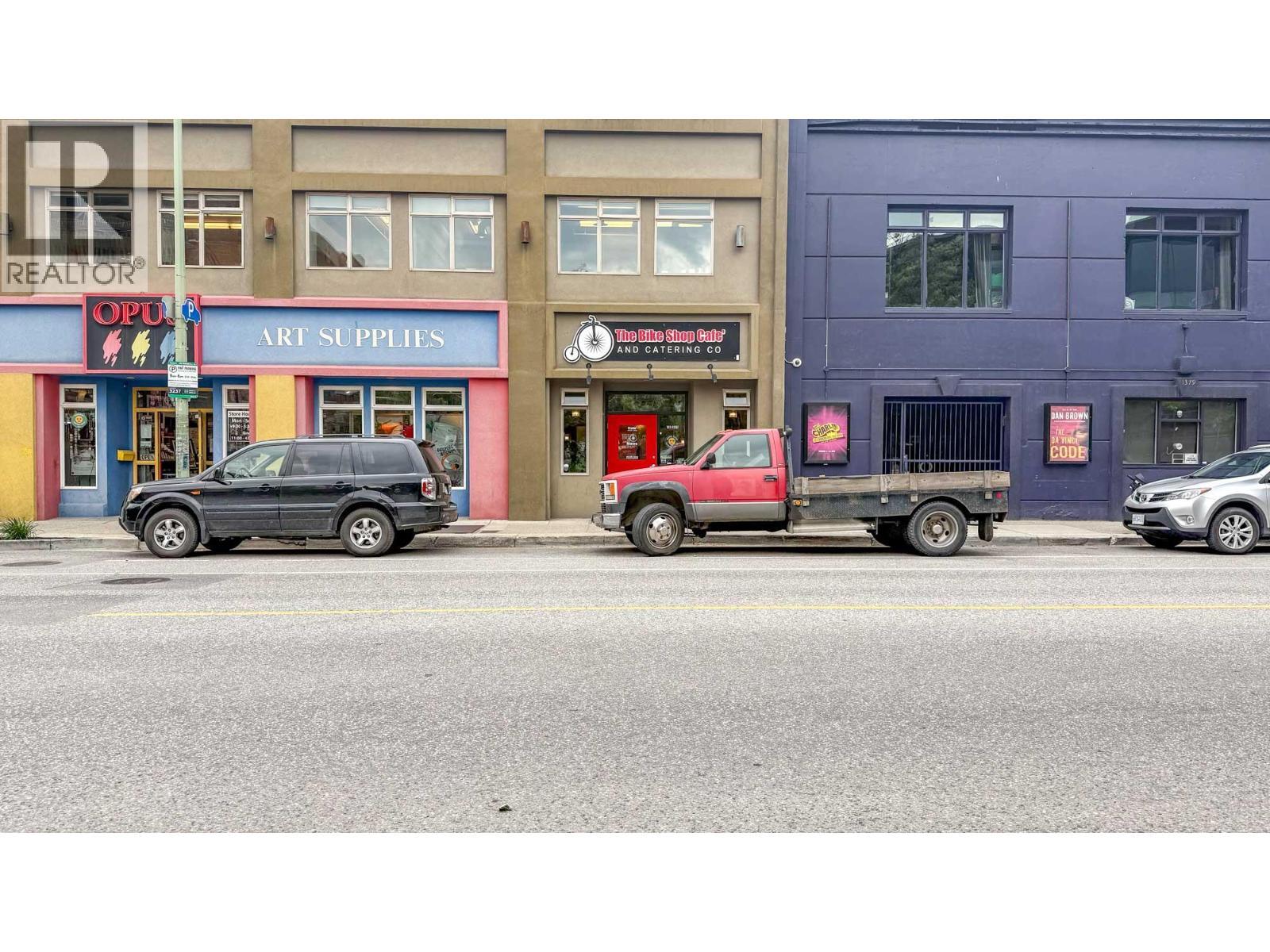 1357 Ellis Street Unit# 101, Kelowna, BC