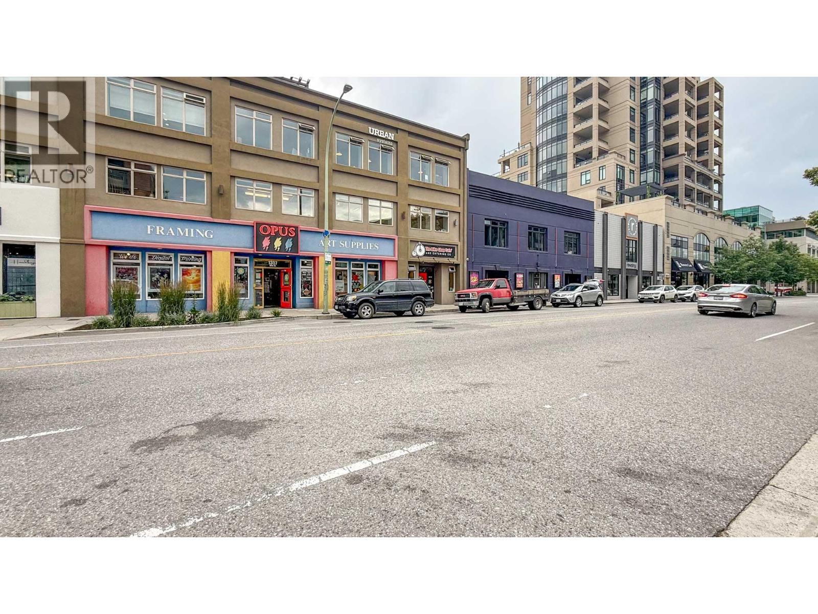 1357 Ellis Street Unit# 101, Kelowna, BC