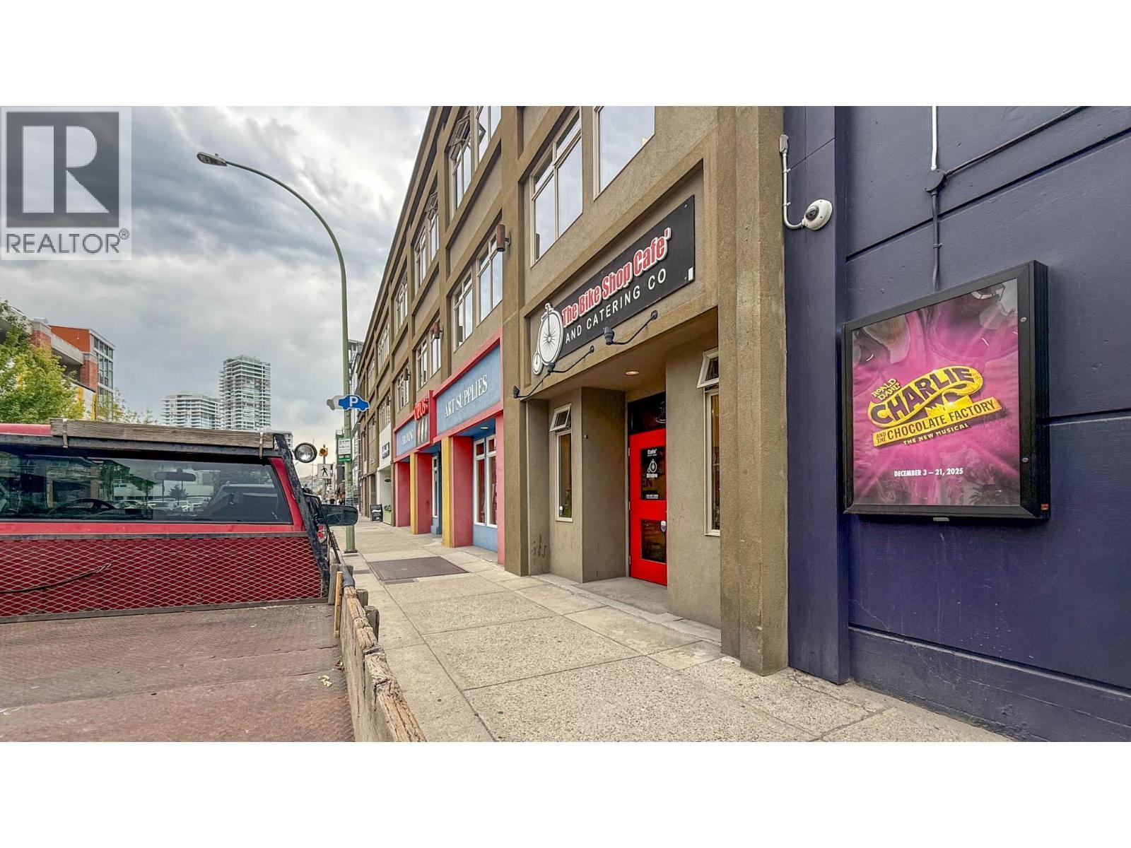 1357 Ellis Street Unit# 101, Kelowna, BC