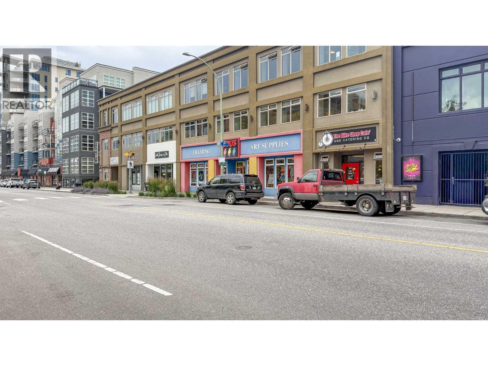 1357 Ellis Street Unit# 101, Kelowna, BC