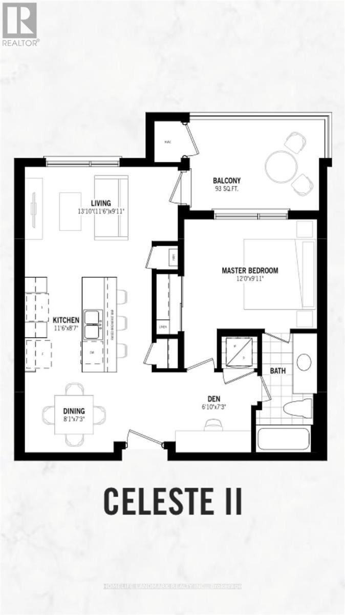 213 - 2 Adam Sellers Street, Markham, ON - Other