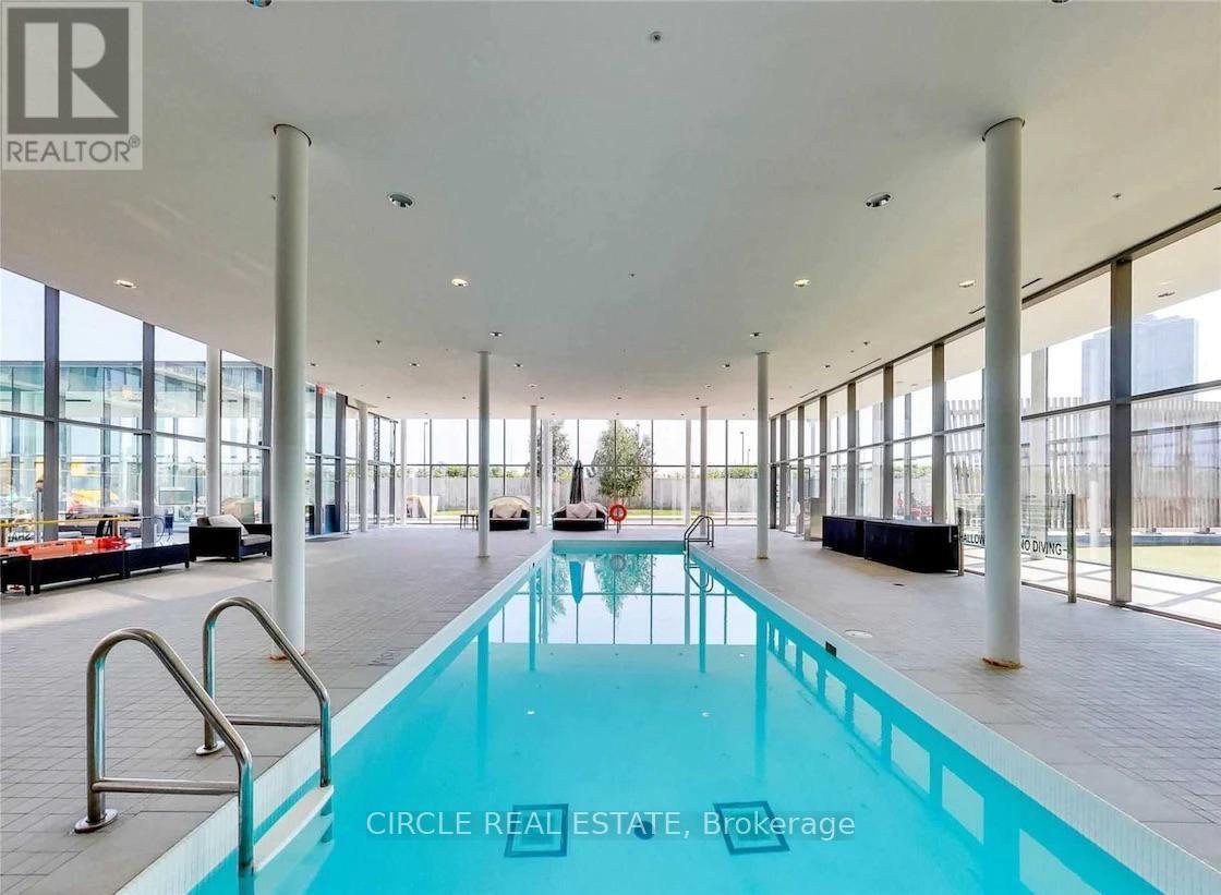 309 - 103 The Queensway Avenue N, Toronto, ON - Indoor Photo Showing Other Room With In Ground Pool