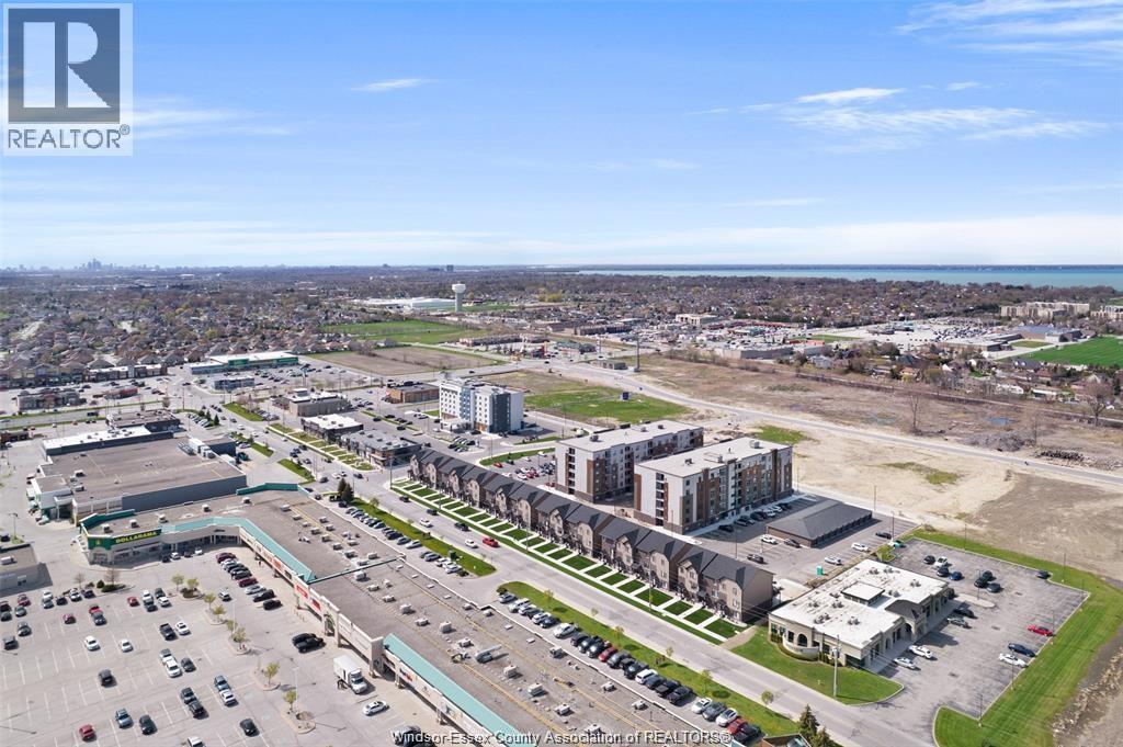 725 Brownstone Drive, Lakeshore, ON - Outdoor With View