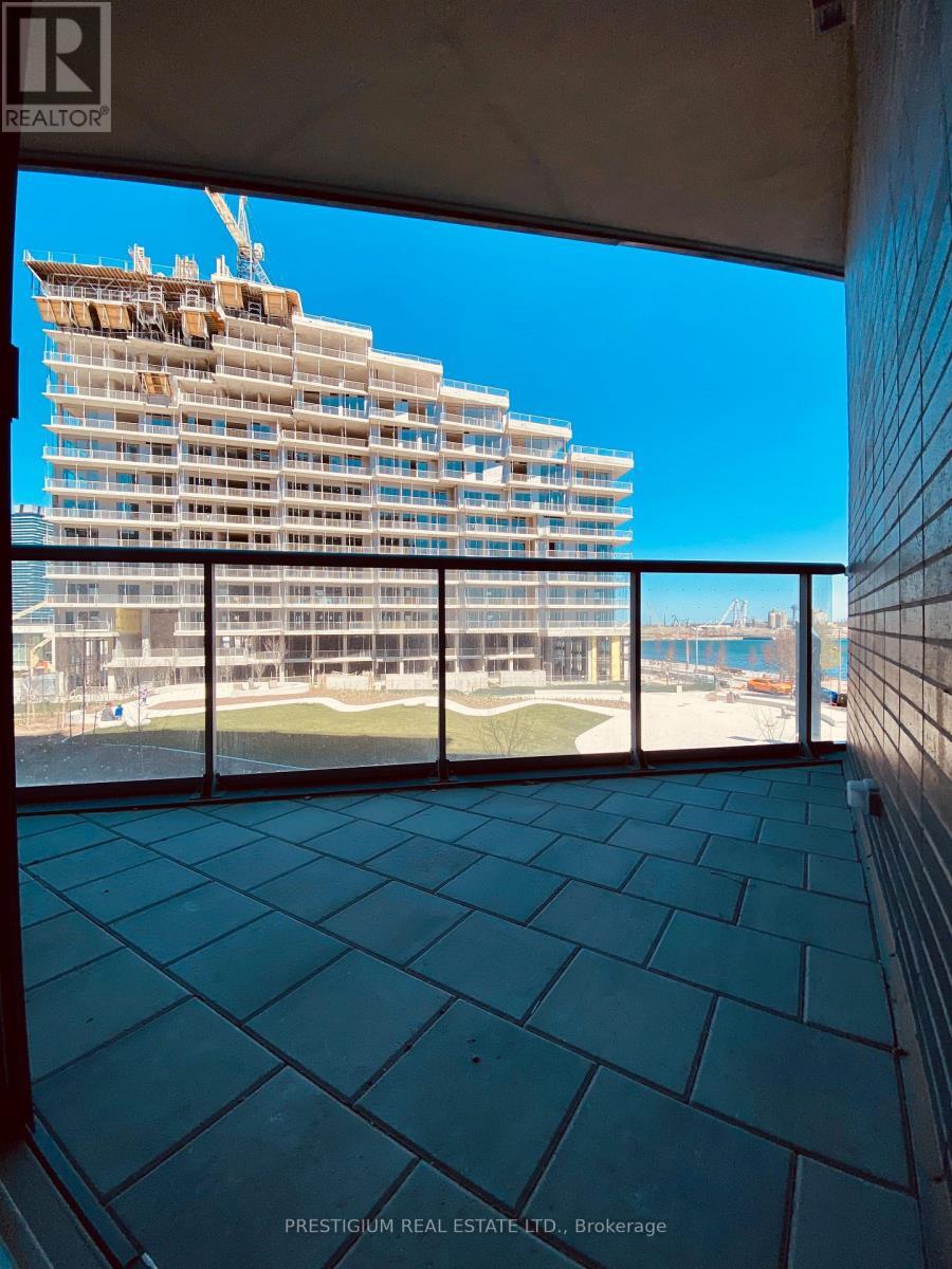 219 - 1 Edgewater Drive, Toronto, ON -