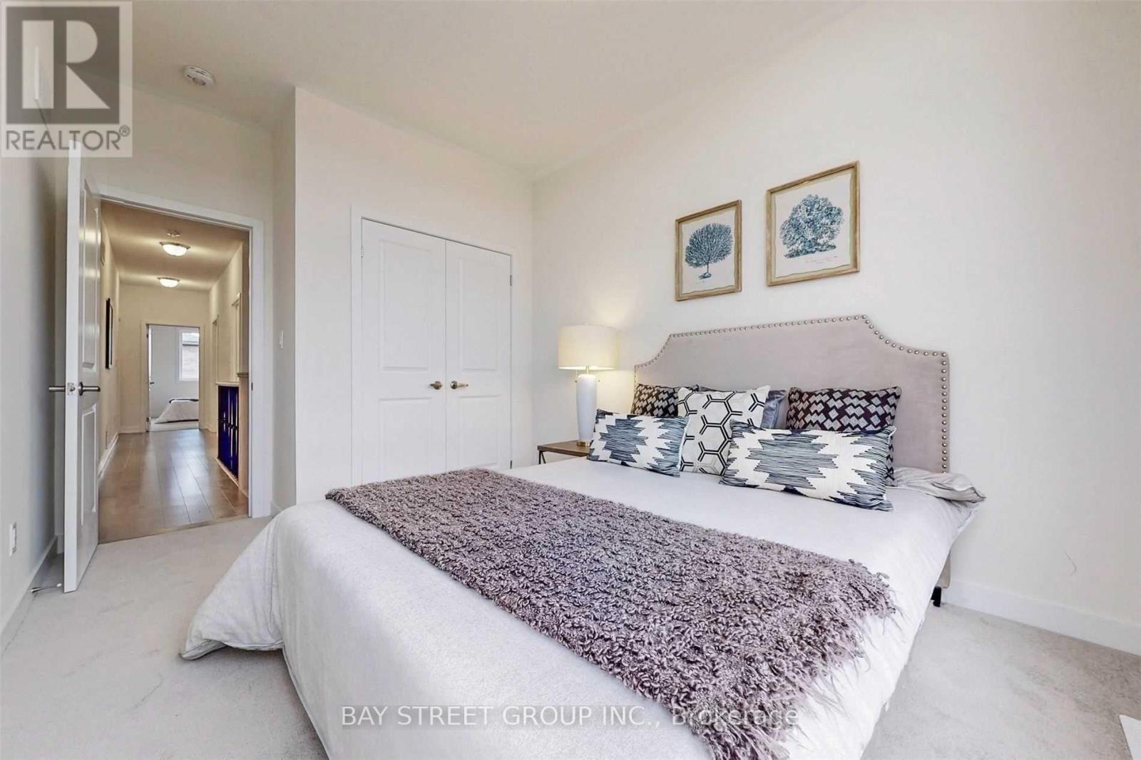 83 Boiton Street, Richmond Hill, ON - Indoor Photo Showing Bedroom