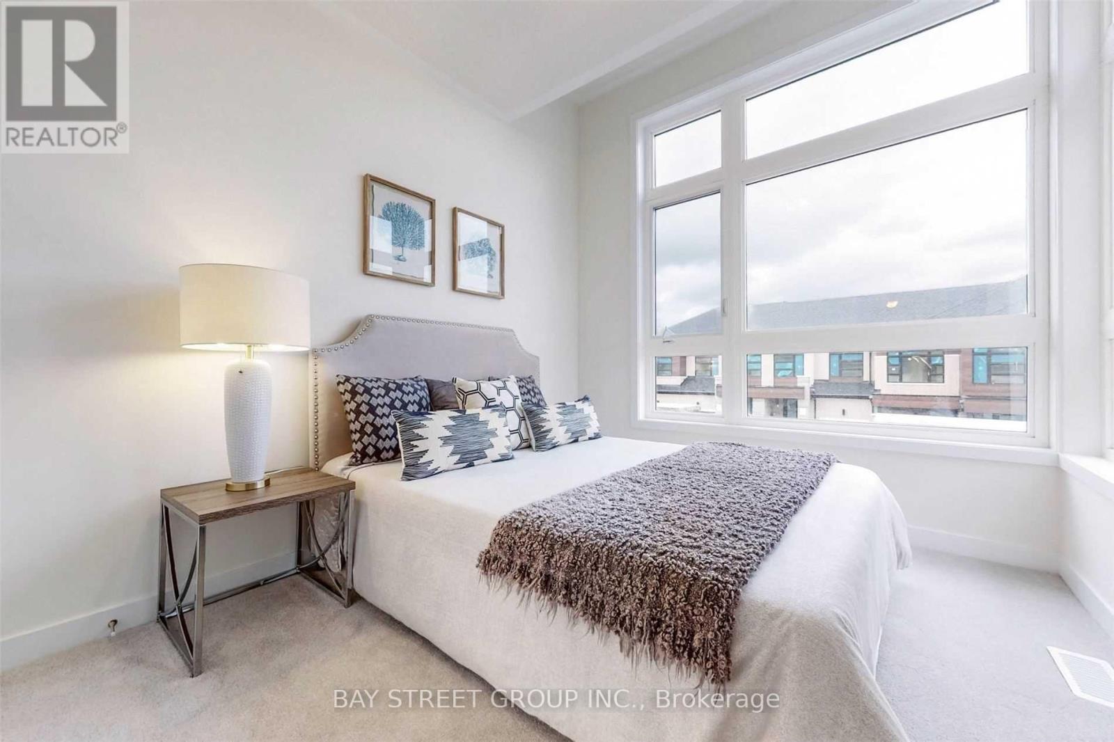 83 Boiton Street, Richmond Hill, ON - Indoor Photo Showing Bedroom