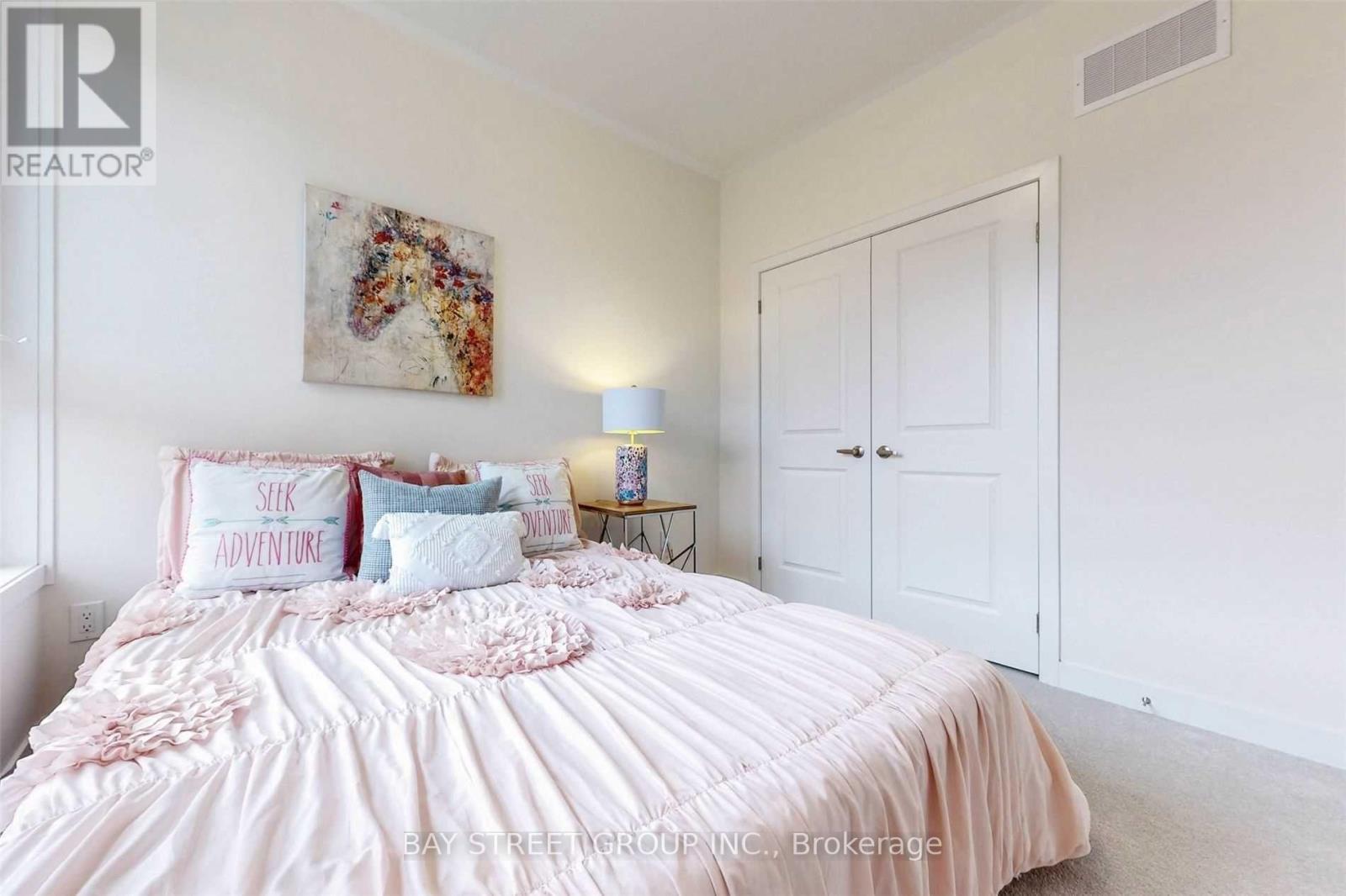 83 Boiton Street, Richmond Hill, ON - Indoor Photo Showing Bedroom