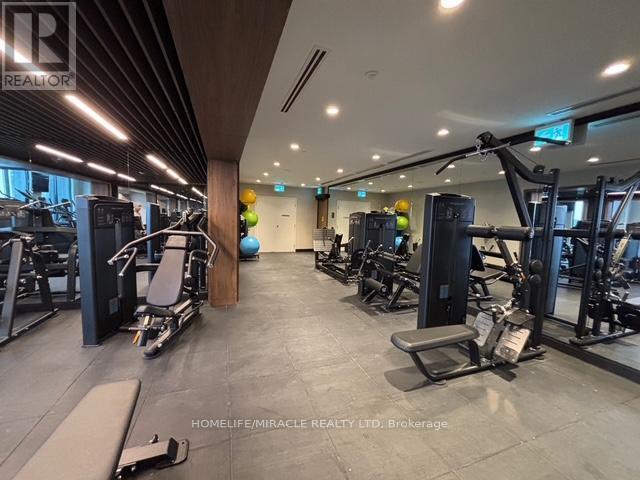 15 Skyridge Drive, Brampton, ON - Indoor Photo Showing Gym Room