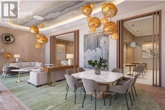 15 Skyridge Drive, Brampton, ON - Indoor Photo Showing Dining Room