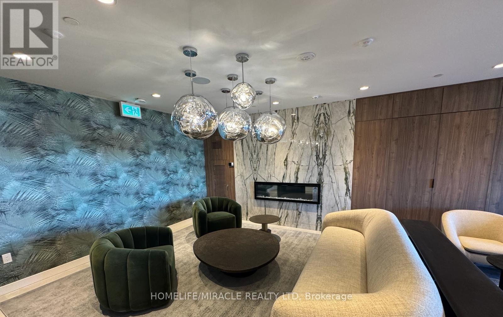 15 Skyridge Drive, Brampton, ON - Indoor With Fireplace