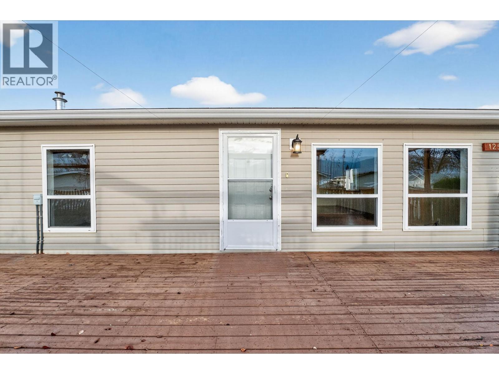 2035 Boucherie Road Unit# 125, Westbank, BC