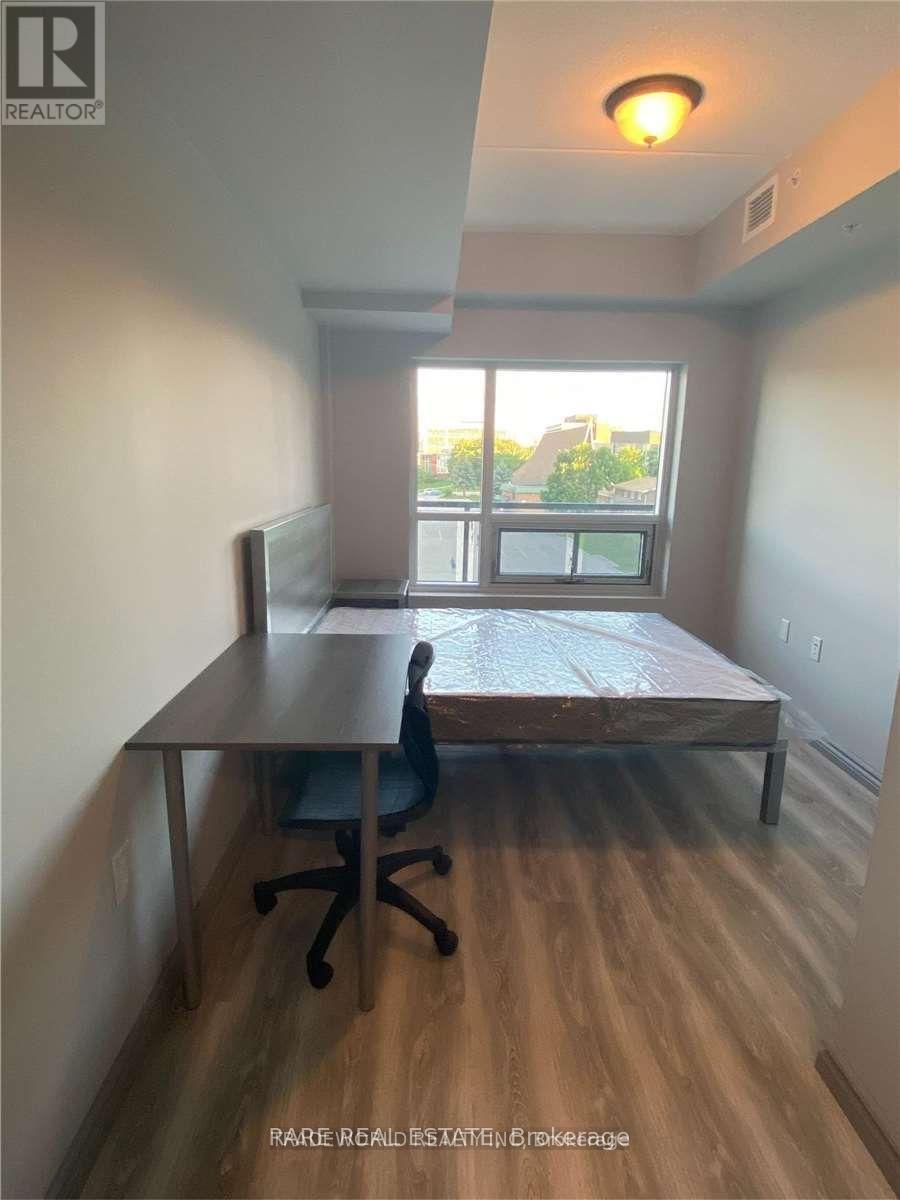 B411 - 275 Larch Street, Waterloo, ON - Indoor