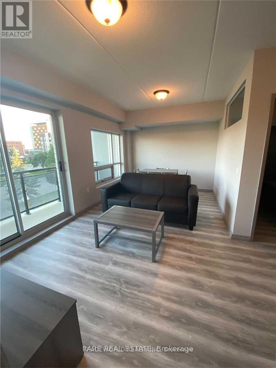 B411 - 275 Larch Street, Waterloo, ON - Indoor