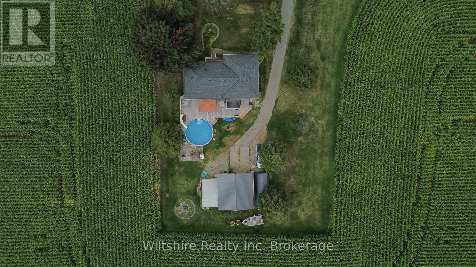 47209 Talbot Line, Malahide (Orwell), ON - With View