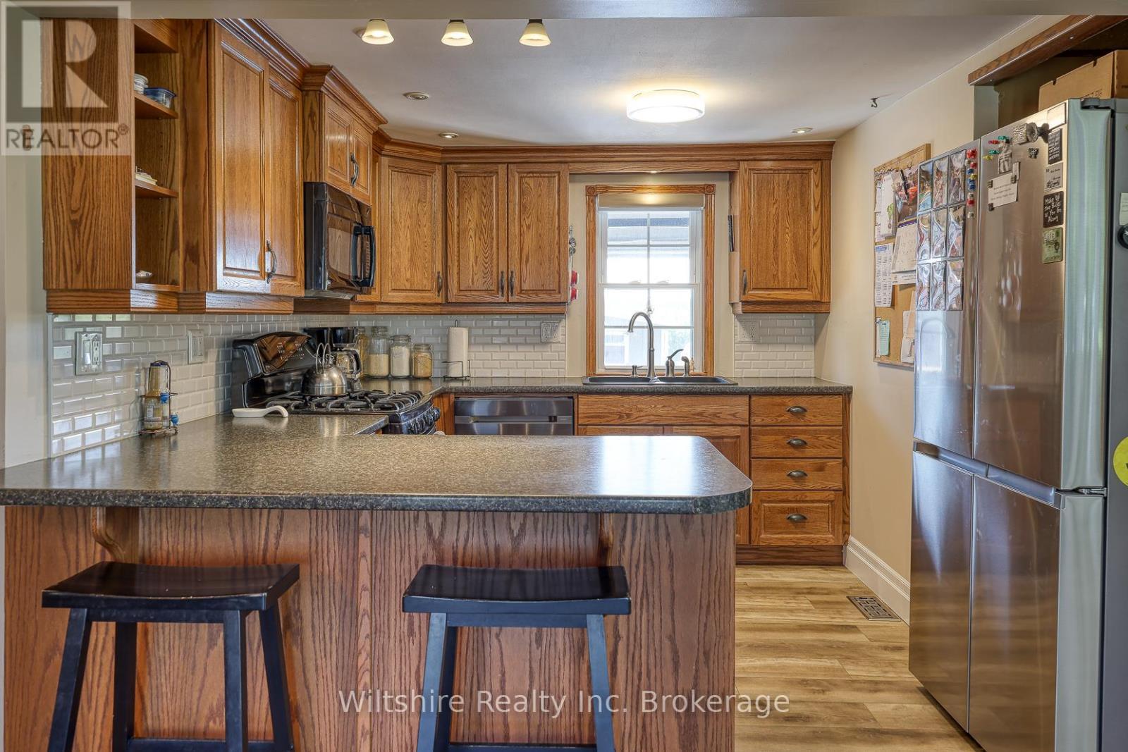 47209 Talbot Line, Malahide (Orwell), ON - Indoor Photo Showing Kitchen