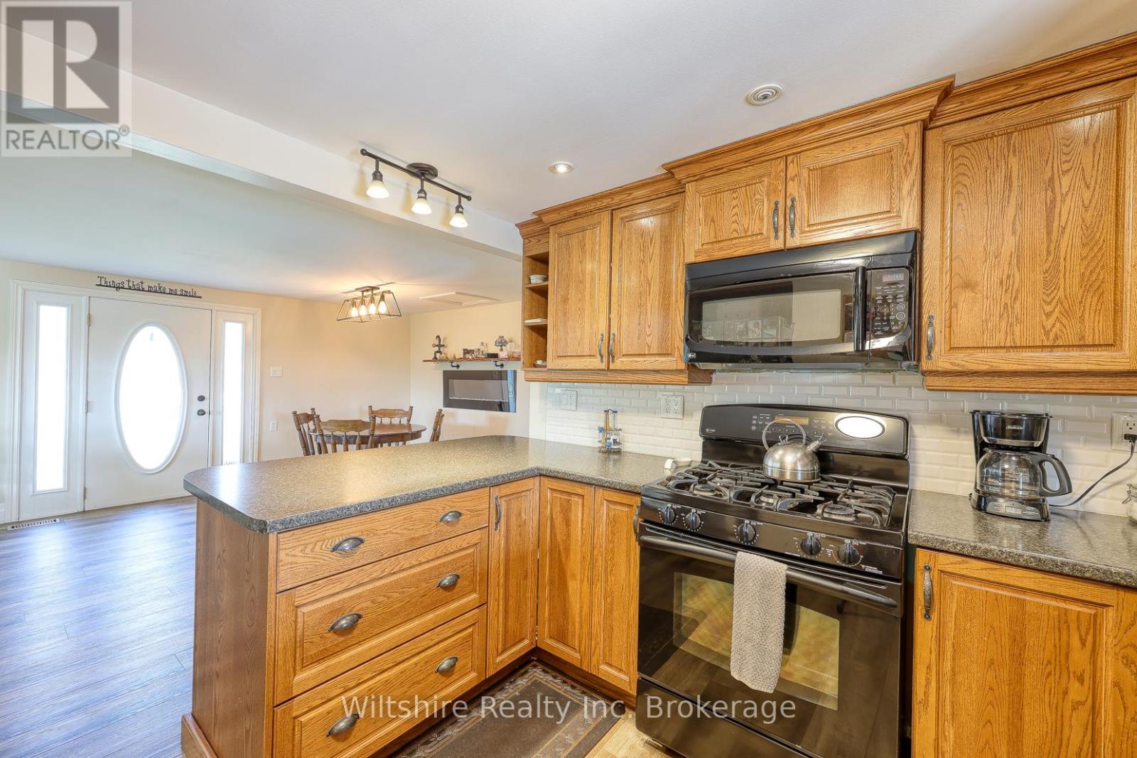 47209 Talbot Line, Malahide (Orwell), ON - Indoor Photo Showing Kitchen