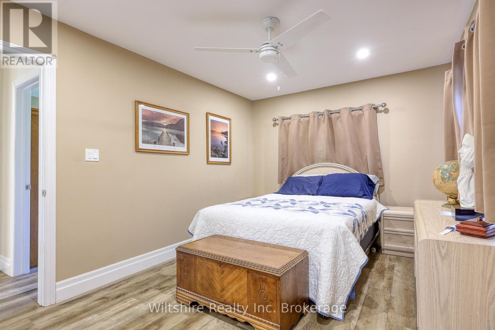 47209 Talbot Line, Malahide (Orwell), ON - Indoor Photo Showing Bedroom