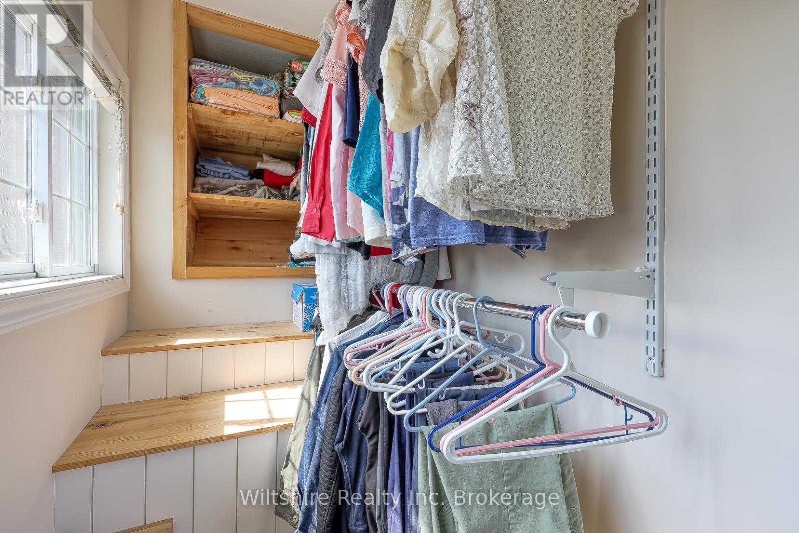 47209 Talbot Line, Malahide (Orwell), ON - Indoor With Storage