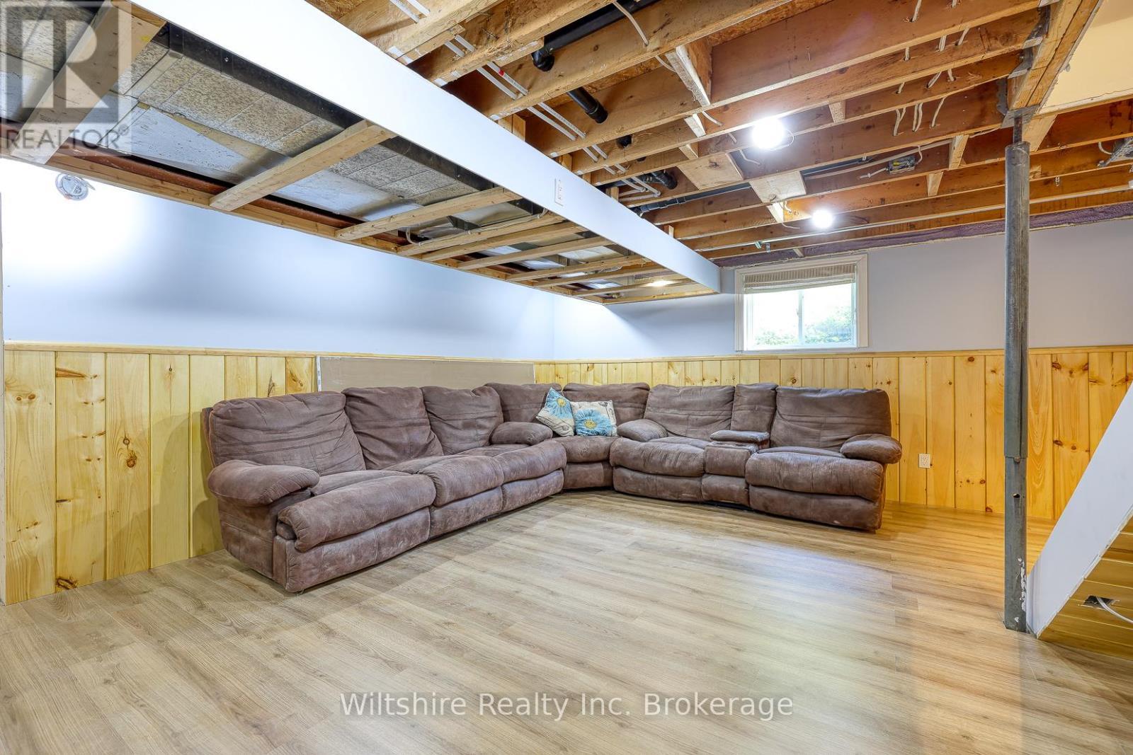 47209 Talbot Line, Malahide (Orwell), ON - Indoor Photo Showing Basement