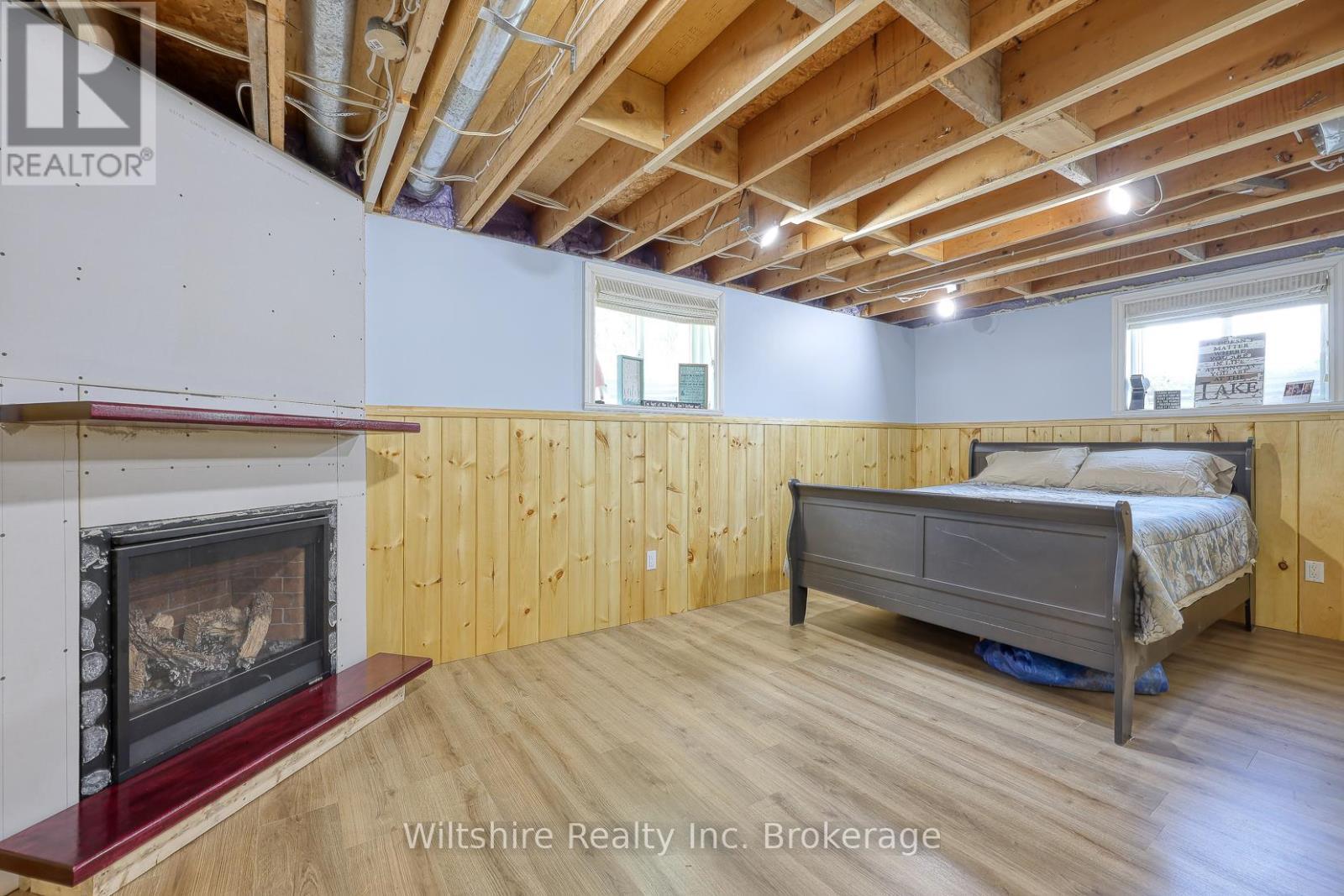 47209 Talbot Line, Malahide (Orwell), ON - Indoor Photo Showing Basement