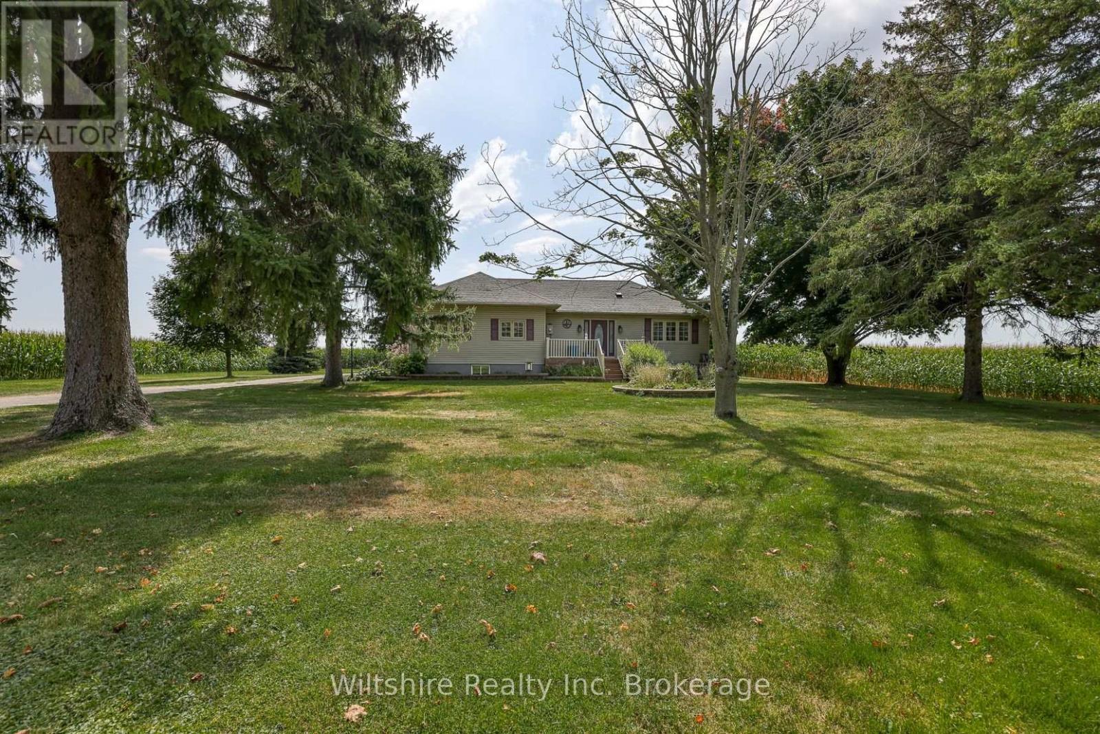 47209 Talbot Line, Malahide (Orwell), ON - Outdoor With Deck Patio Veranda