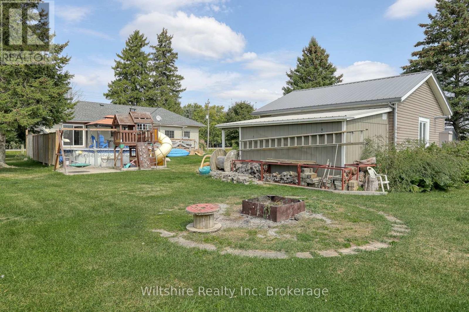 47209 Talbot Line, Malahide (Orwell), ON - Outdoor With Deck Patio Veranda