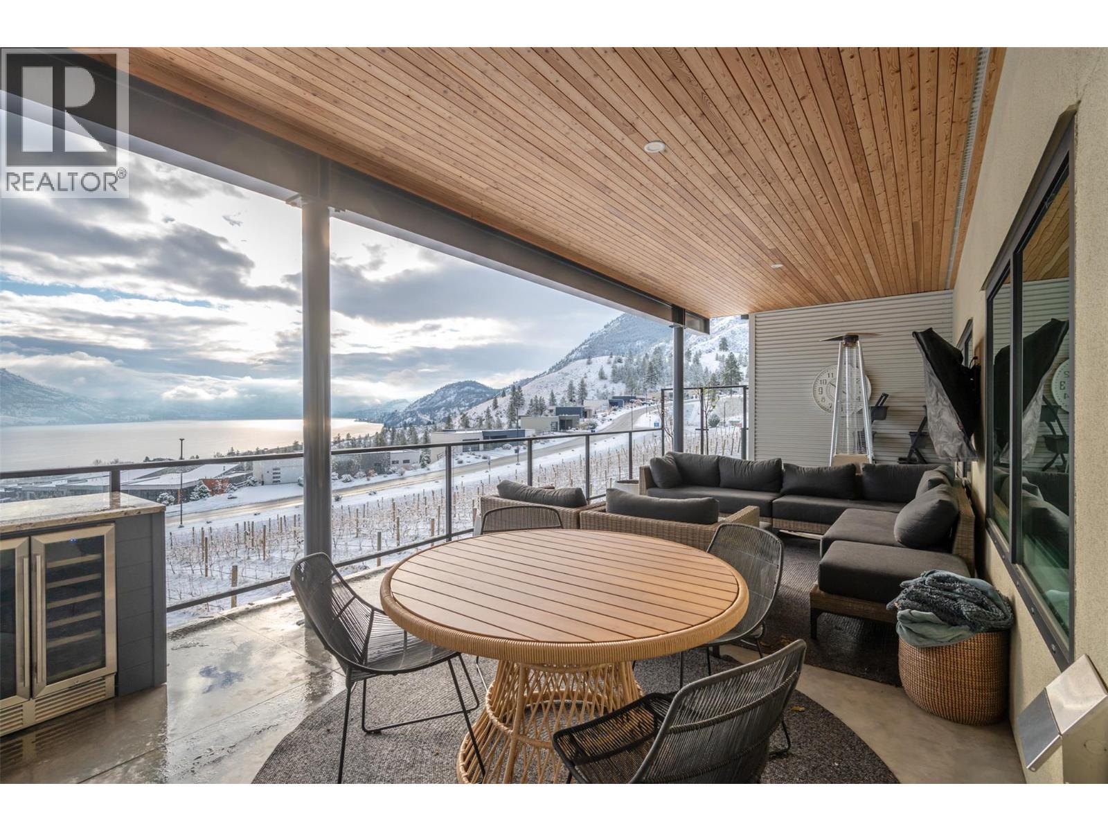 400 Vista Park Unit# 421, Penticton, BC - Outdoor With Deck Patio Veranda With Exterior