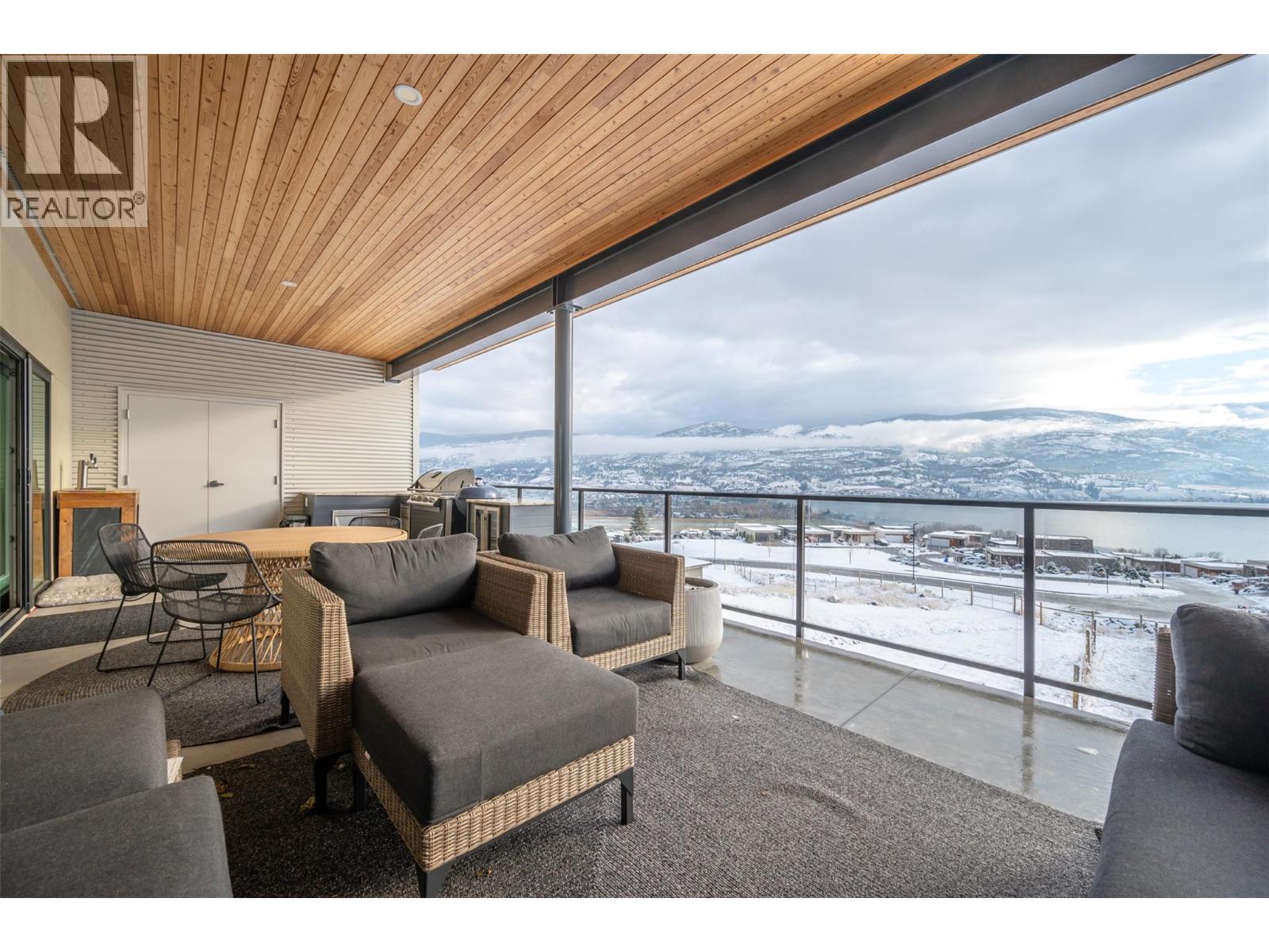 400 Vista Park Unit# 421, Penticton, BC - Outdoor With Deck Patio Veranda With Exterior